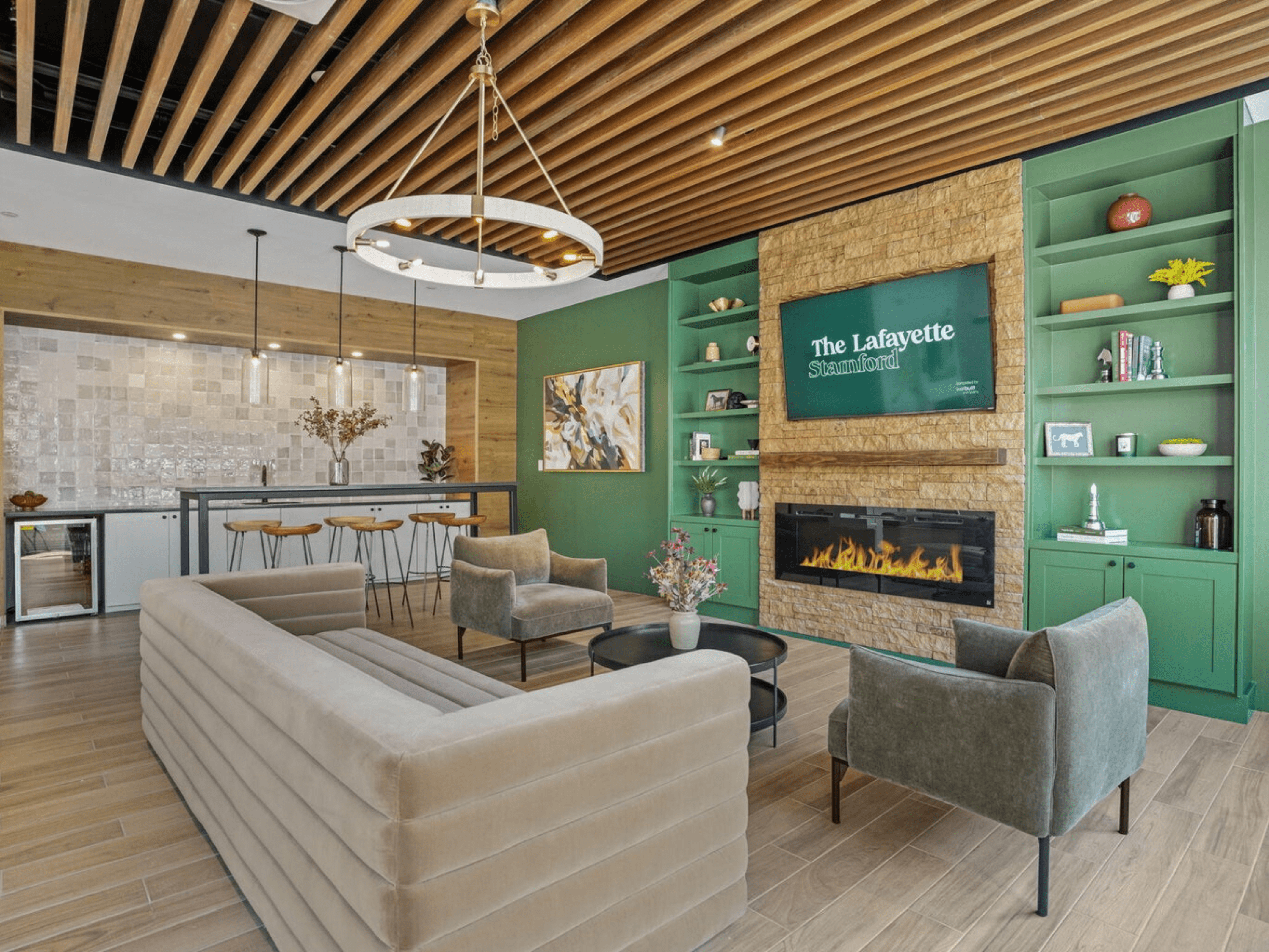 The Lafayette Stamford